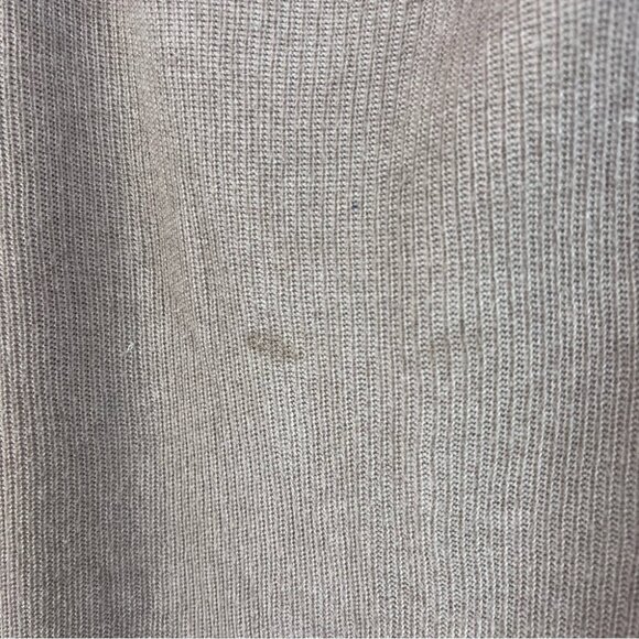 M Made in Italy sweater top tie dye Beige Long Sleeve Sweater Italy 🇮🇹 - Picture 9 of 10